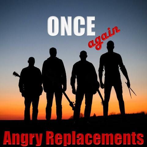 ONCE again album art