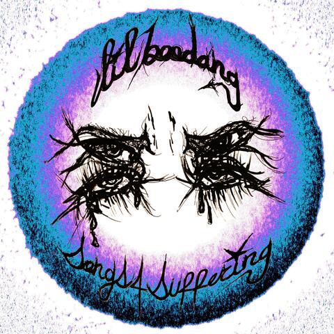 SONGS 4 SUFFERING album art