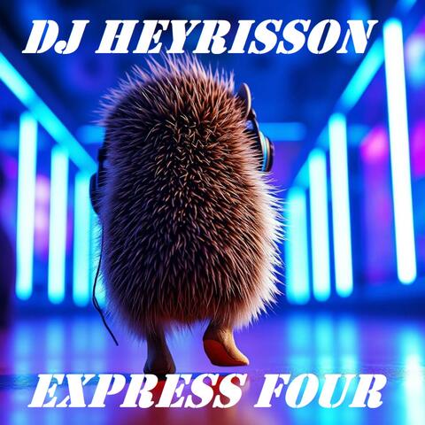 Express Four album art