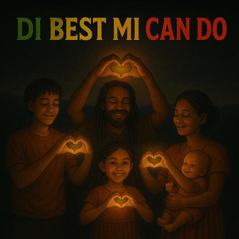 Di Best Mi Can Do album art