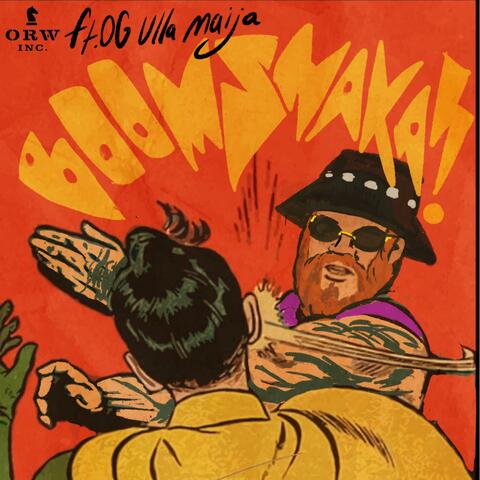 BOOMSHAKA! album art
