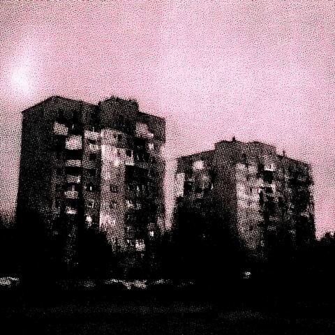 music for the ones who gave up quietly (Slowed + Reverb Mix) album art