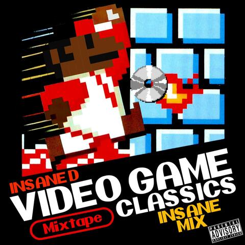 Video Game Classics (Insane Mix) album art