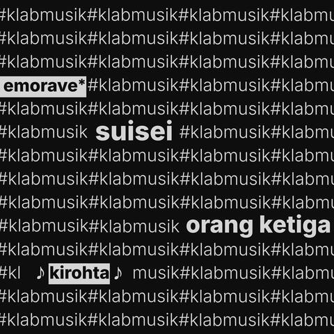 orang ketiga album art