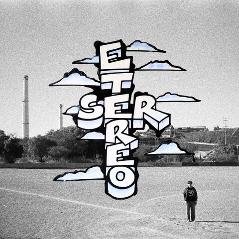 ser etéreo album art