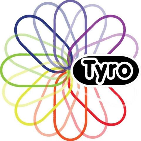 Tyro album art