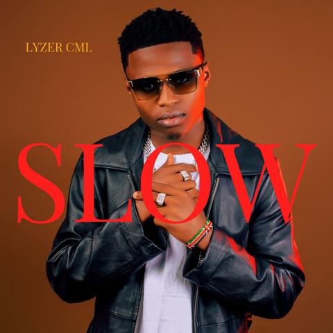 Slow album art