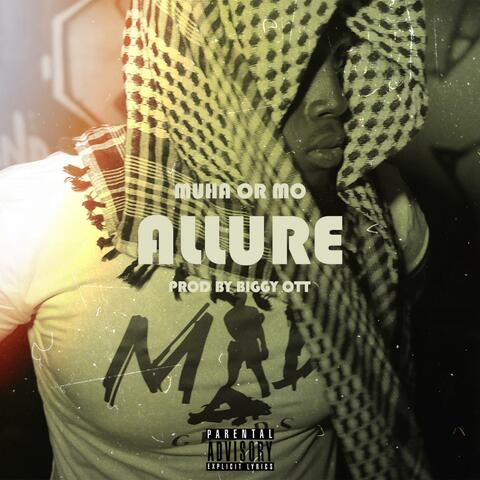 Allure album art