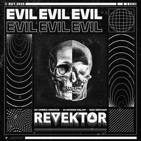 EVIL album art