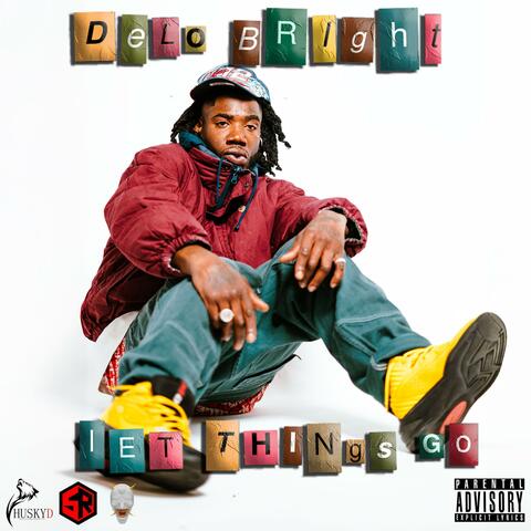 Let Things Go album art