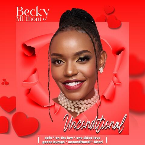 Unconditional album art