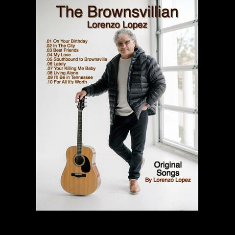 The Brownsvillian album art