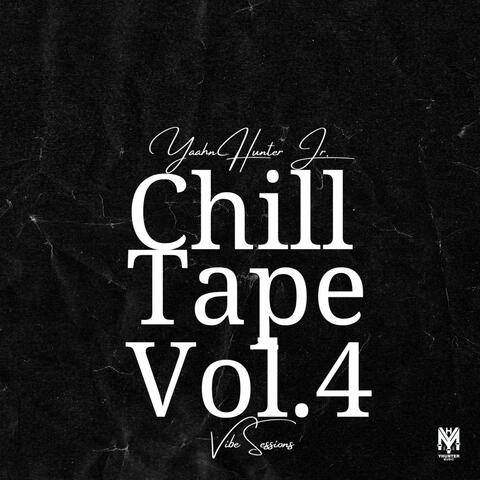 Chill Tape, Vol. 4 album art