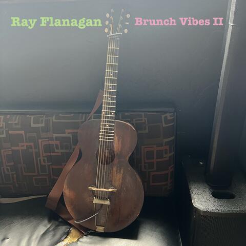 Brunch Vibes II album art
