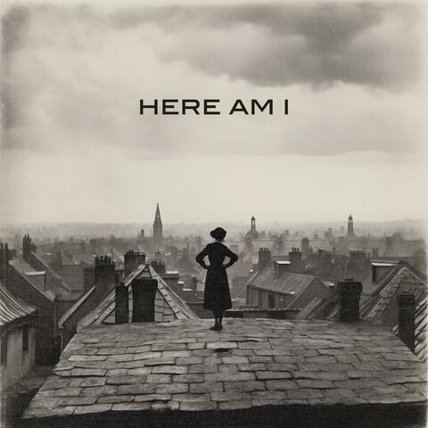 Here Am I album art