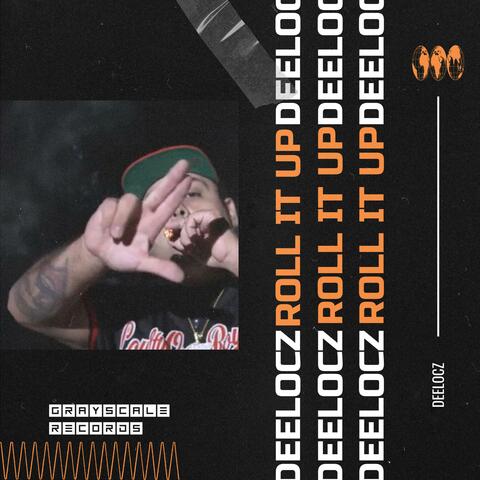 ROLL IT UP album art