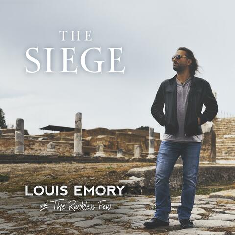 The Siege album art