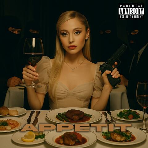 Appetit album art