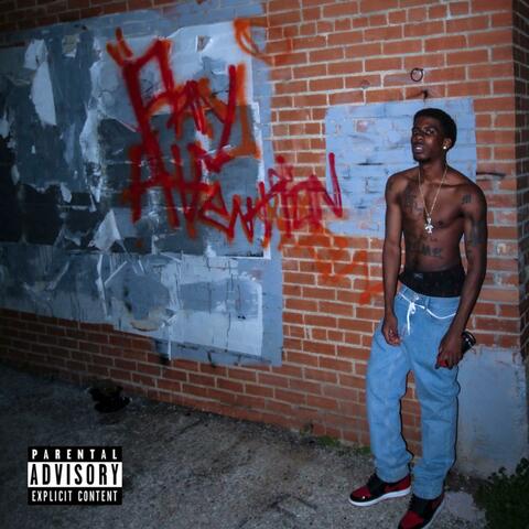 Redlight (Pay Attention) album art