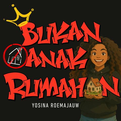 Bukan Anak Rumahan album art