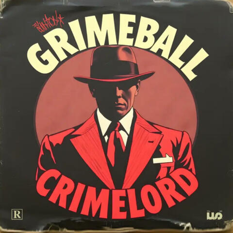 Grimeball Crimelord album art