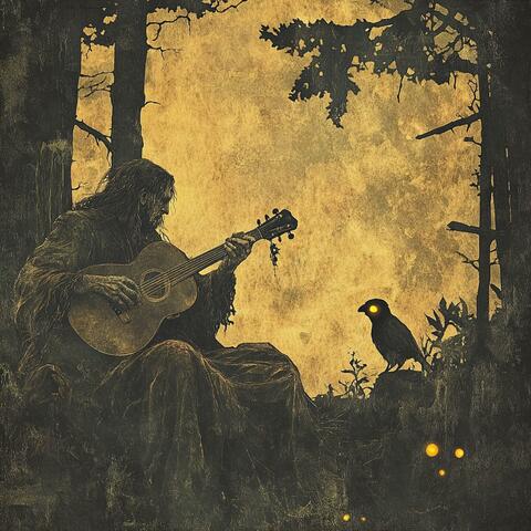 The Phantom Minstrel album art