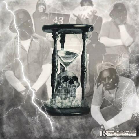 Lost Time album art