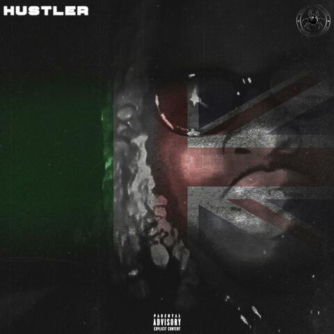 HUSTLER album art