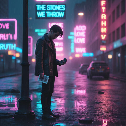 The Stones We Throw album art
