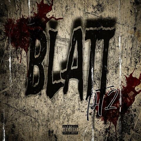 BLATT, Pt. 2 album art
