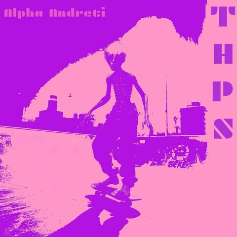 THPS album art