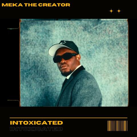 INTOXICATED album art