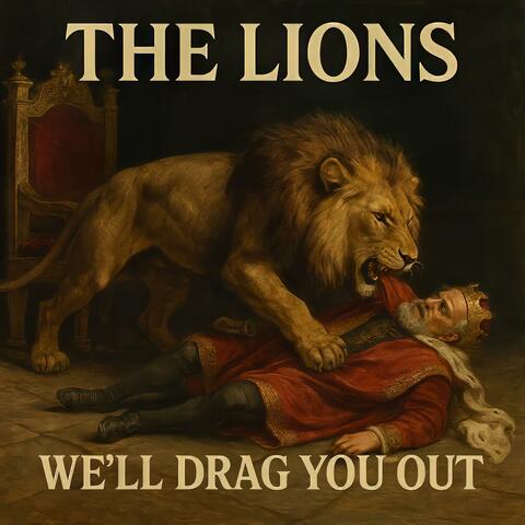 We'll Drag You Out album art