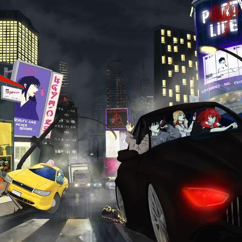 ON MY WAY! album art