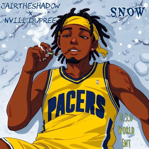 Snow album art