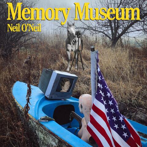 Memory Museum album art