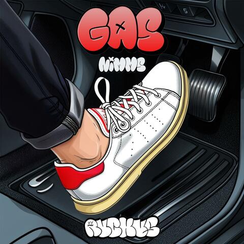 Gas album art