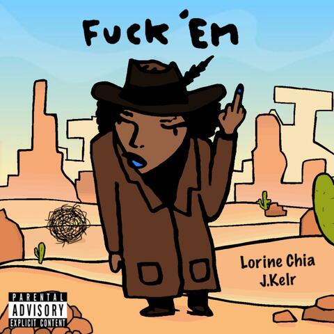 Cavalier (Fuck Em) album art