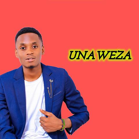 Unaweza album art