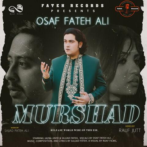 Murshad (Dill Kamla) Osaf Fateh Ali Khan album art