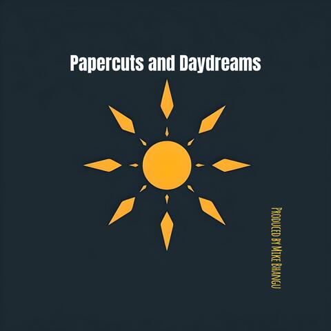 Papercuts and Daydreams album art