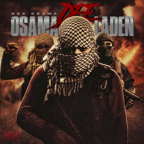 Osama Dee Laden album art