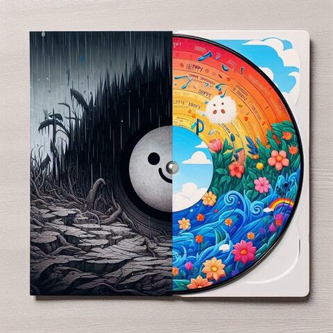 Farbe album art