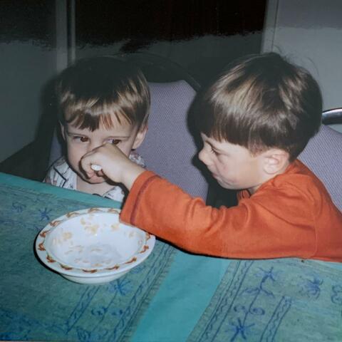Tension EP. album art