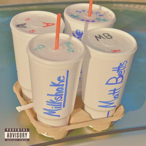 Milkshake album art