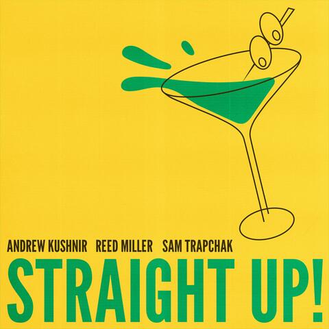 Straight Up! album art