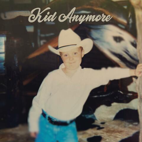Kid Anymore album art