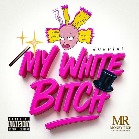 My White Bitch album art