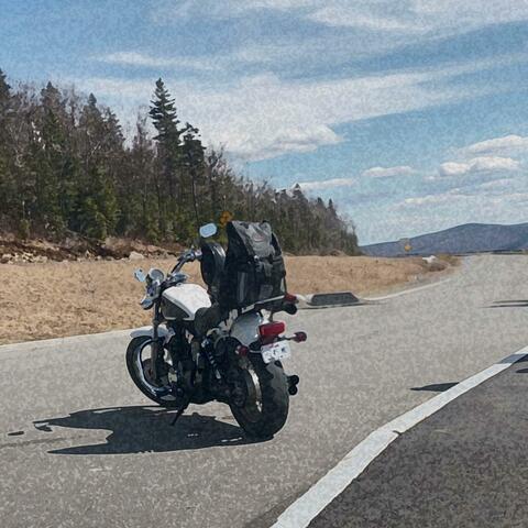 Ride album art