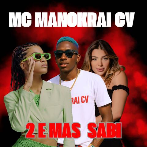 2 E Mas Sabi album art